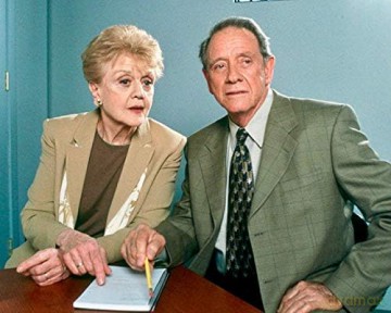 Mord ist ihr Hobby - Vier spannende Spielfilme mit Angela Lansbury [DVD]