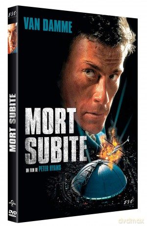 Mort subite [DVD]