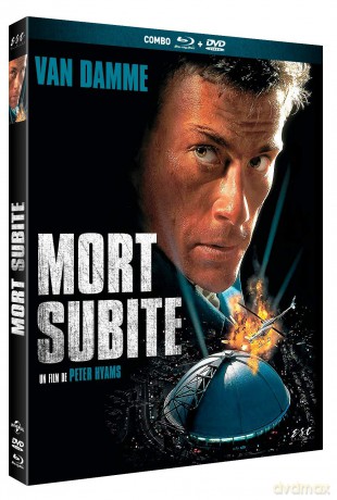 Mort subite [Blu-Ray]