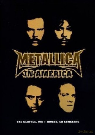 Metallica: In America [DVD]