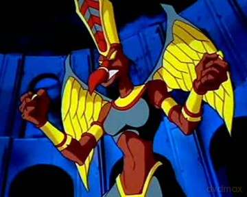 Mummies Alive Komplettbox: Die Hüter des Pharaos - Die Welt der ägyptischen Mythologie mit den unsterblichen Helden der Kindheit - 90er Fantasy Zeichentrick-Serie [DVD]