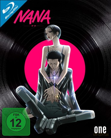 NANA - The Blast! Edition Vol. 1 (Ep. 1-12 + OVA 1) (2 Blu-rays) [Blu-Ray]