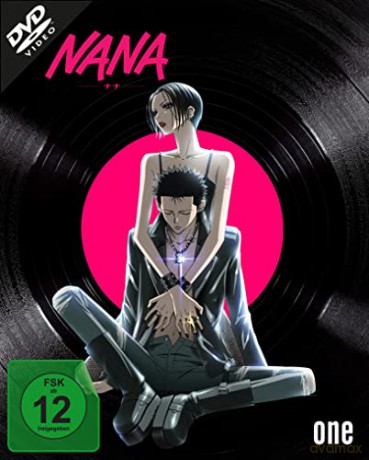 NANA - The Blast! Edition Vol. 1 (Ep. 1-12 + OVA 1) (2 DVDs) [DVD]