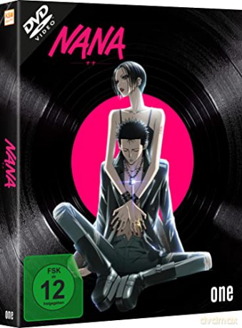 NANA - The Blast! Edition Vol. 1 (Ep. 1-12 + OVA 1) (2 DVDs) [DVD]