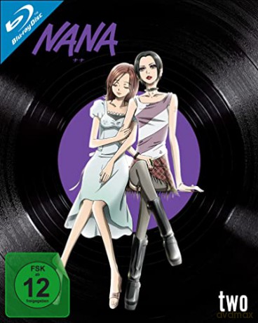 NANA - The Blast! Edition Vol. 2 (Ep. 13-24 + OVA 2) (2 Blu-rays) [Blu-Ray]