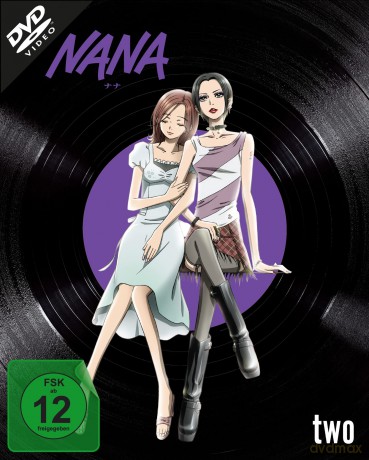 NANA - The Blast! Edition Vol. 2 (Ep. 13-24 + OVA 2) (2 DVDs) [DVD]