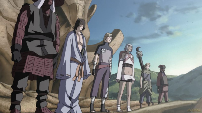 Naruto Shippuden - Collector´s Edition - Part II (18 Blu-rays) [Blu-Ray]