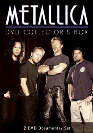 Metallica: Metallica -Dvd Collector\'s Box [2DVD]