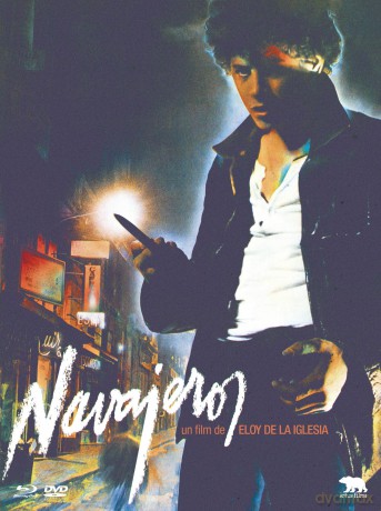 Navajeros [Blu-Ray]