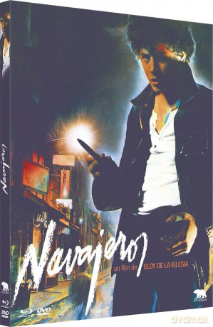 Navajeros [Blu-Ray]