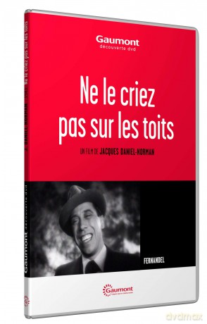 Ne Le Criez Pas sur Les Toits-GDVD [DVD]