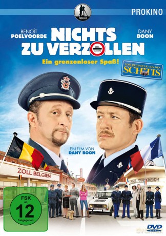 Nichts zu verzollen [DVD]