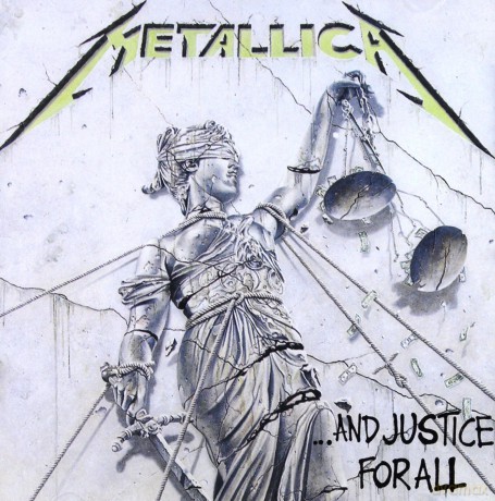 Metallica: ...And Justice For All [CD]