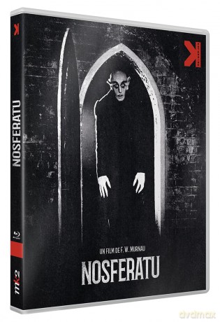 Nosferatu, Une symphonie de l'horreur [DVD]