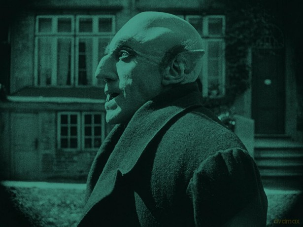 Nosferatu, Une symphonie de l'horreur [DVD]