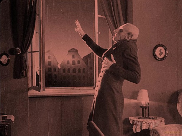 Nosferatu, Une symphonie de l'horreur [DVD]