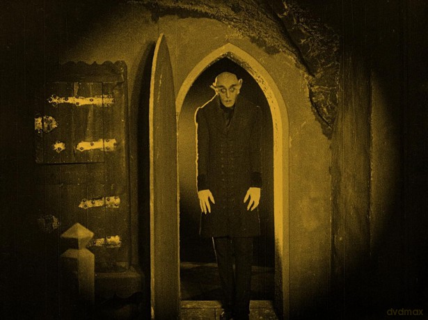 Nosferatu, Une symphonie de l'horreur [DVD]