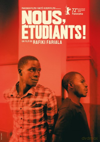 Nous, étudiants [DVD]