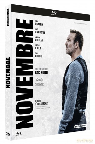 Novembre [DVD]