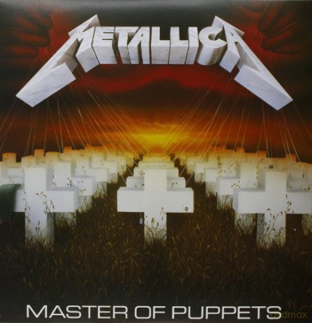 Metallica: Master Of Puppets [Winyl]