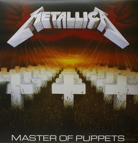 Metallica: Master Of Puppets [Winyl]