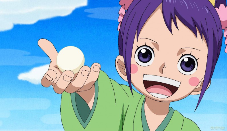 One Piece Pays de Wano Vol.1 [DVD]