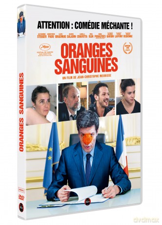 Oranges sanguines [DVD]