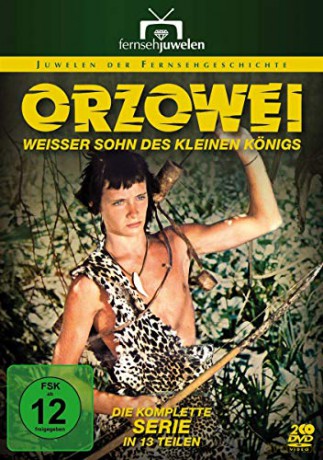 Orzowei: Die Komplette Serie [DVD]