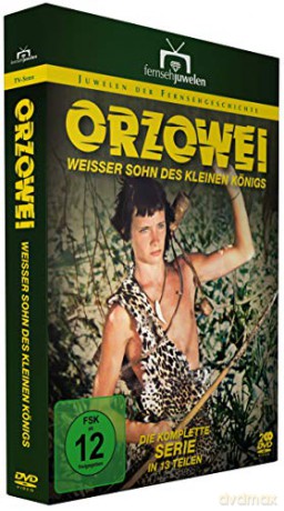Orzowei: Die Komplette Serie [DVD]