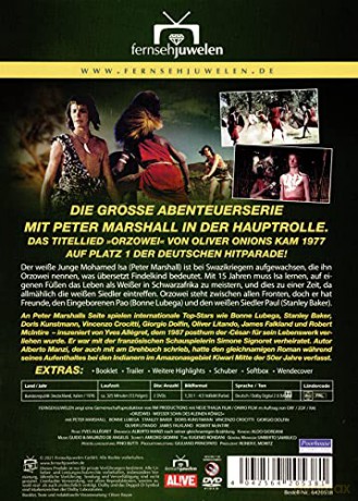 Orzowei: Die Komplette Serie [DVD]