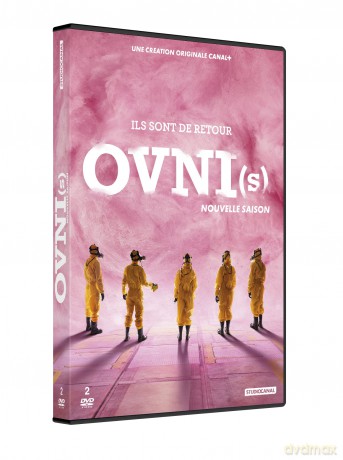 OVNI(s) -Saison 2 [DVD]
