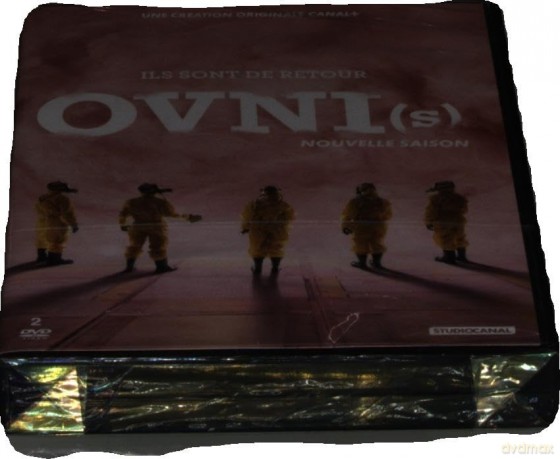 OVNI(s) -Saison 2 [DVD]