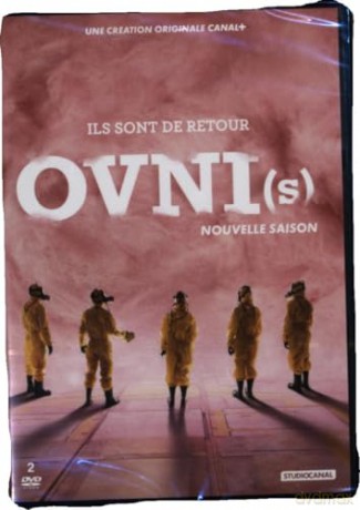 OVNI(s) -Saison 2 [DVD]