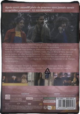 OVNI(s) -Saison 2 [DVD]