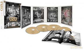 Ozu-6 Films rares ou inedits [Blu-Ray]
