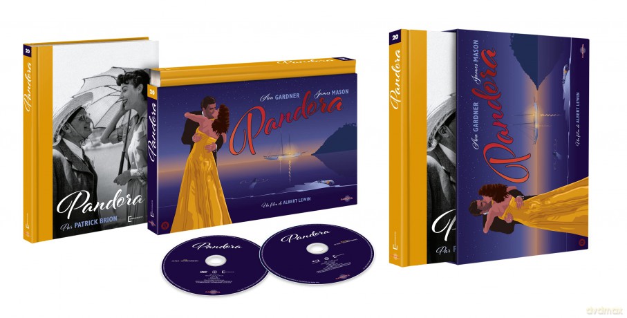 Pandora [Blu-Ray]