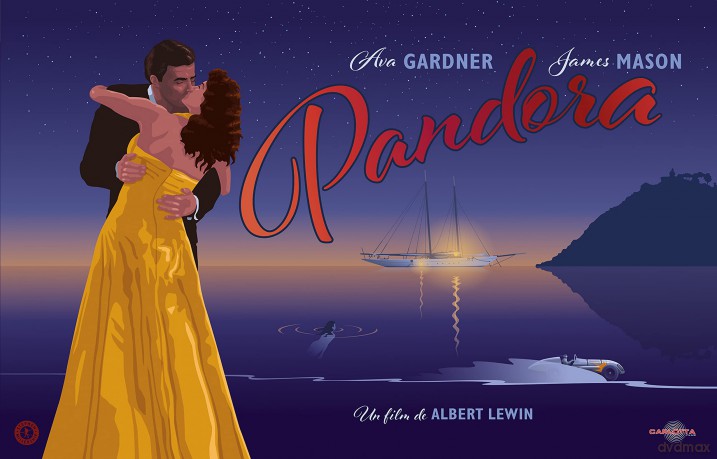 Pandora [Blu-Ray]