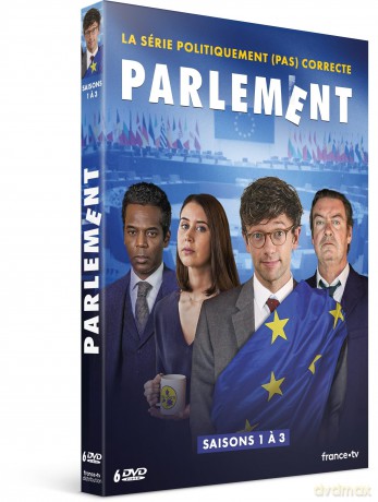 Parlement-Saisons 1 a 3 [DVD]