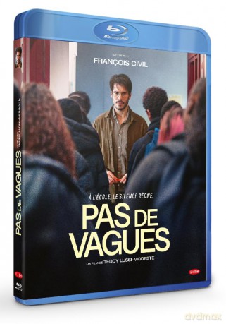 Pas de Vagues [Blu-Ray]