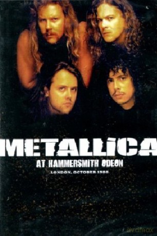 Metallica: At Hammersmith Odeon [DVD]