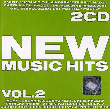 New Music Hits vol. 2 [2CD]