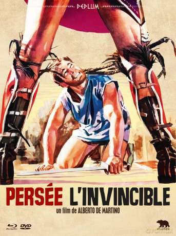 Persée l'invincible [Blu-Ray]