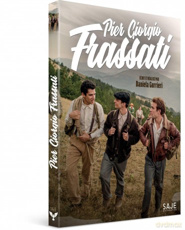 Pier Giorgio Frassati [DVD]