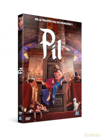 Pil [DVD]