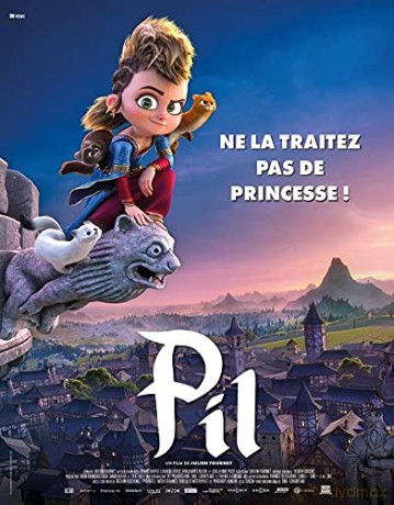 Pil [DVD]