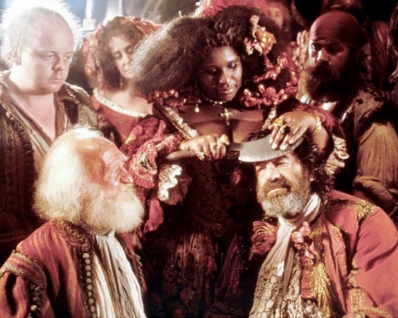 Piraten von Roman Polanski - Preisgekrönter Abenteuerfilm mit Starbesetzung - Aufbereiteter Film und Ton - Klassisches Piratenabenteuer von 1986 mit Walter Matthau (Pidax Film-Klassiker) [DVD]