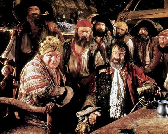 Piraten von Roman Polanski - Preisgekrönter Abenteuerfilm mit Starbesetzung - Aufbereiteter Film und Ton - Klassisches Piratenabenteuer von 1986 mit Walter Matthau (Pidax Film-Klassiker) [DVD]