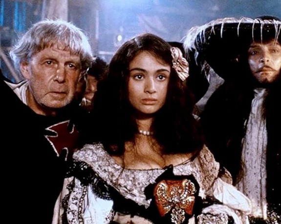 Piraten von Roman Polanski - Preisgekrönter Abenteuerfilm mit Starbesetzung - Aufbereiteter Film und Ton - Klassisches Piratenabenteuer von 1986 mit Walter Matthau (Pidax Film-Klassiker) [DVD]