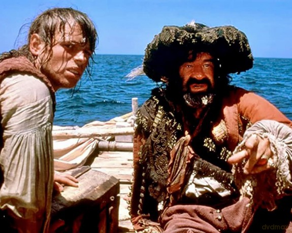 Piraten von Roman Polanski - Preisgekrönter Abenteuerfilm mit Starbesetzung - Aufbereiteter Film und Ton - Klassisches Piratenabenteuer von 1986 mit Walter Matthau (Pidax Film-Klassiker) [DVD]