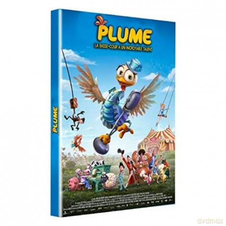 Plume, la Basse-Cour a Un Incroyable Talent [DVD]